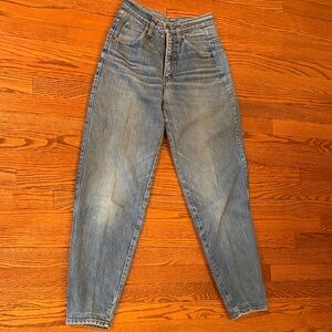 Giorgio Armani VINTAGE 90s High-Rise Jeans